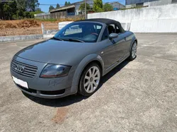 Audi TT Cabrio Baseball