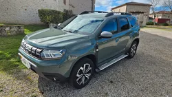 DACIA DUSTER 1.5 bDCI 115 JOURNEY+ CAMERA 360 GPS CARPLAY et ROUE de SECOURS