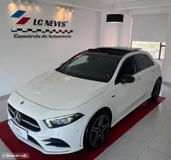 Mercedes-Benz A 250 e AMG Line