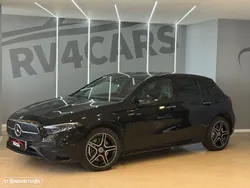Mercedes-Benz A 250 e 8G-DCT AMG Line Advanced Plus