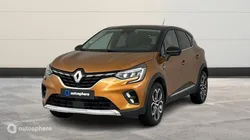 Renault Captur 1.5 Blue dCi 115ch Intens EDC