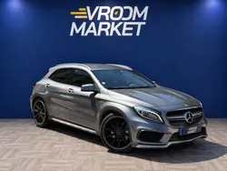 MERCEDES-BENZ GLA 45 AMG - 2014 - CarPlay - Caméra de recul