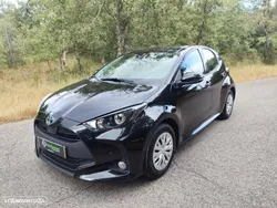Toyota Yaris 1.5 HDF Comfort Plus