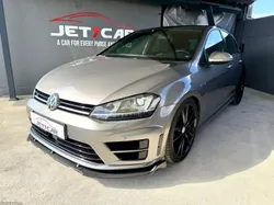 VW Golf 2.0 TSi R