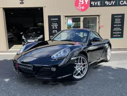 PORSCHE CAYMAN S 3.4 320 987 Phase 2