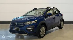 Dacia Sandero 1.0 TCe 90ch Stepway Confort -22