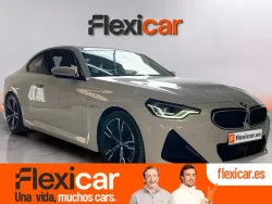 BMW Serie 2 220dA Coupé M Sport