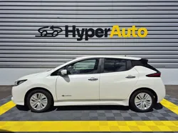 Nissan LEAF ELECTRIQUE 40KWH BUSINESS