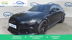 Audi RS6 Avant II 4.0 TFSI V8 605 Quattro Tiptronic8 Performance