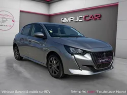 Peugeot 208 BUSINESS HDi 100 BVM6 Active Business 1ere main tva recuperable entretien concession