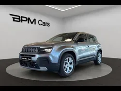 Jeep Avenger 1.2 Turbo T3 100ch Altitude