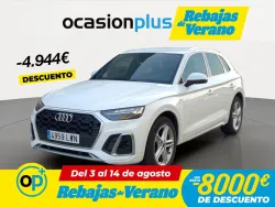 Audi Q5 35 TDI S line S tronic