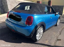 MINI Cabrio Cooper D
