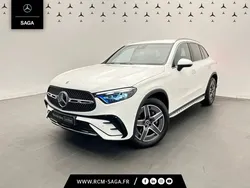 Mercedes GLC SUV 220 d 4MATIC AMG Line Li