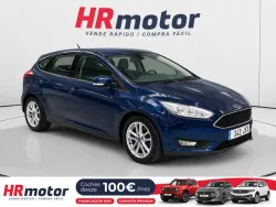 FORD Focus 1.6 TI-VCT Trend (flotas)