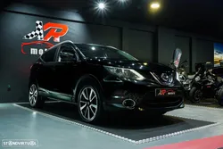 Nissan Qashqai 1.5 dCi N-Connecta
