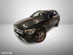 Mercedes-Benz GLC 300 de 4Matic