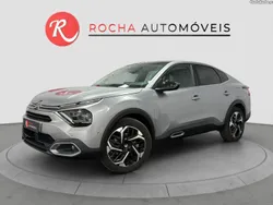 Citroën C4 X 1.2 PureTech Max EAT8