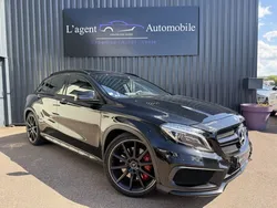 Mercedes GLA 45 AMG 4MATIC SPEEDSHIFT DCT *ENTRETIEN FAIT 06/2026