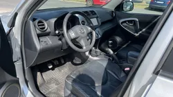 Toyota rav4 177 d4d 4x4 clean power pack techno