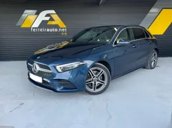 Mercedes-Benz A 250 e AMG Line