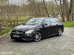 Mercedes-Benz CLA 180