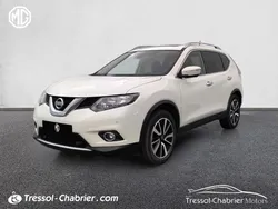 NISSAN X-TRAIL 1.6 dCi 130 7pl All-Mode 4x4-i N-Connecta