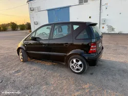 Mercedes-Benz A 160 CDi Classic