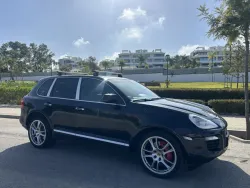 Porsche Cayenne Turbo Aut.