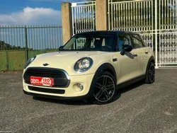 MINI One D 5 LUG.