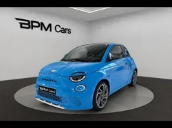 Abarth 500 e 155ch Turismo