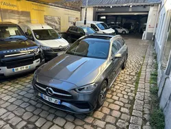 Mercedes classe c 220d sw diesel 200 cv amg line 9g-tronic