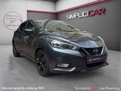 NISSAN MICRA V IG-T VISIA PACK XTRONIC N-SPORT 100Ch Camera de recul très bien entretenue Garantie 12 mois