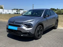 Citroën C4 X 1.2 PureTech Plus EAT8