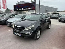KIA SPORTAGE 2.0 CRDI - 136 4x4 III 2013 Active VENTE A MARCHAND 1ERE MAIN