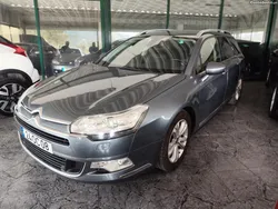 Citroën C5 Tourer 2.0 HDi Exclusive