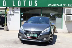 Peugeot 208 1.6 THP GTi