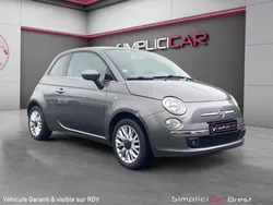 FIAT 500 1.2 8V 69 RON ARAD EDITION 69Ch Garantie Garantie contractuelle