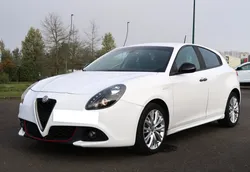 ALFA ROMEO Giulietta 1.6 JTDm 120ch TCT Super + pack veloce 17