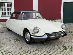 Citroën DS 19 - 1964