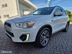 Mitsubishi ASX 1.6 DI-D Tokyo Edition
