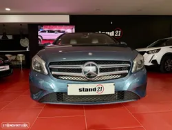 Mercedes-Benz A 180 CDI AMG Line