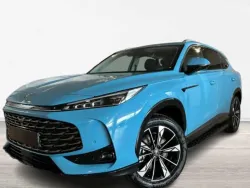 MG HS e 1.5 T-GDI Luxury