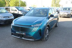 Peugeot 5008 III Hybrid 136 Allure E-DCS6 GPS, Caméra Avant et Arrière , Avertisseur angle mort 2 606 Kilomètres