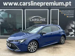 Toyota Corolla 1.8 Hybrid Comfort+P.Sport