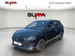 Skoda Fabia 1.0 TSI 95 ch EVO 2 BVM5 Monte-Carlo