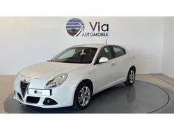 ALFA ROMEO GIULIETTA 1.4 MultiAir 170 ch Distinctive - SUIVI FACTURES - COURROIE FAITE -