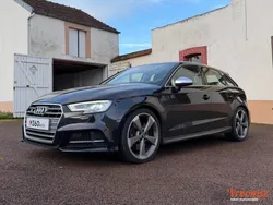 Audi S3 Sportback 310 ch Quattro / S Tronic 7 / Phase 2 / Virtual