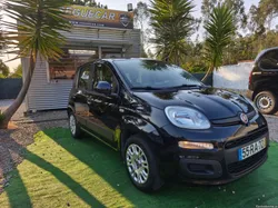 Fiat Panda 1.2 Lounge 119g
