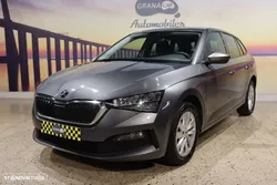 Skoda Scala 1.0 TSI Ambition DSG